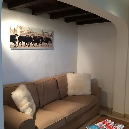 Villa Mas Du Tadorne