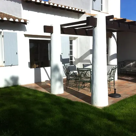 Villa Mas Du Tadorne *