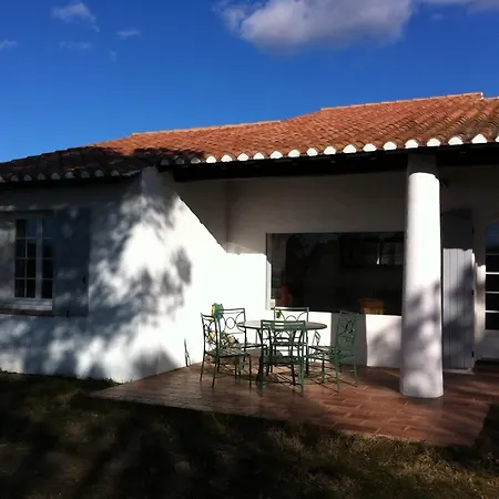 Villa Mas Du Tadorne